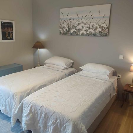 Unique Flat Of Refined Luxury And Splendid Views. Apartment Kavala Bagian luar foto