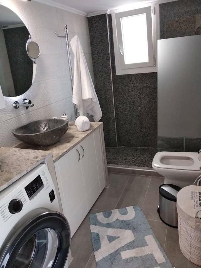 Unique Flat Of Refined Luxury And Splendid Views. Apartment Kavala Bagian luar foto