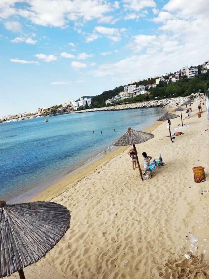 Unique Flat Of Refined Luxury And Splendid Views. Apartment Kavala Bagian luar foto
